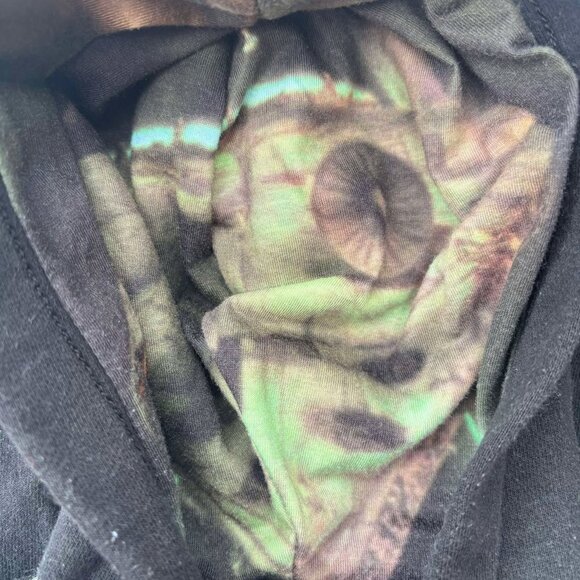 Adidas Starwards Zip up sweater 12/18 months - Picture 3 of 4